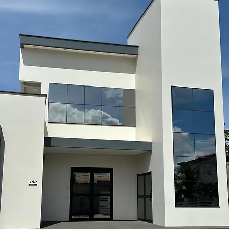 Vilarin Lofts Macapá Exterior photo
