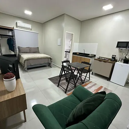 Vilarin Lofts Macapá Exterior photo
