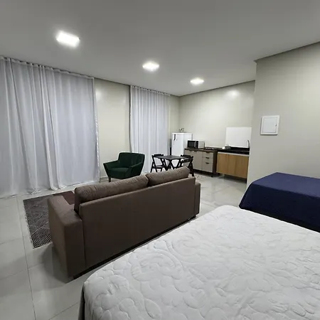 Vilarin Lofts Macapá Exterior photo