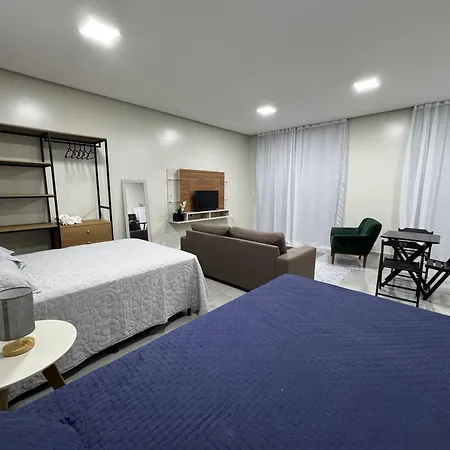 Vilarin Lofts Macapá Exterior photo