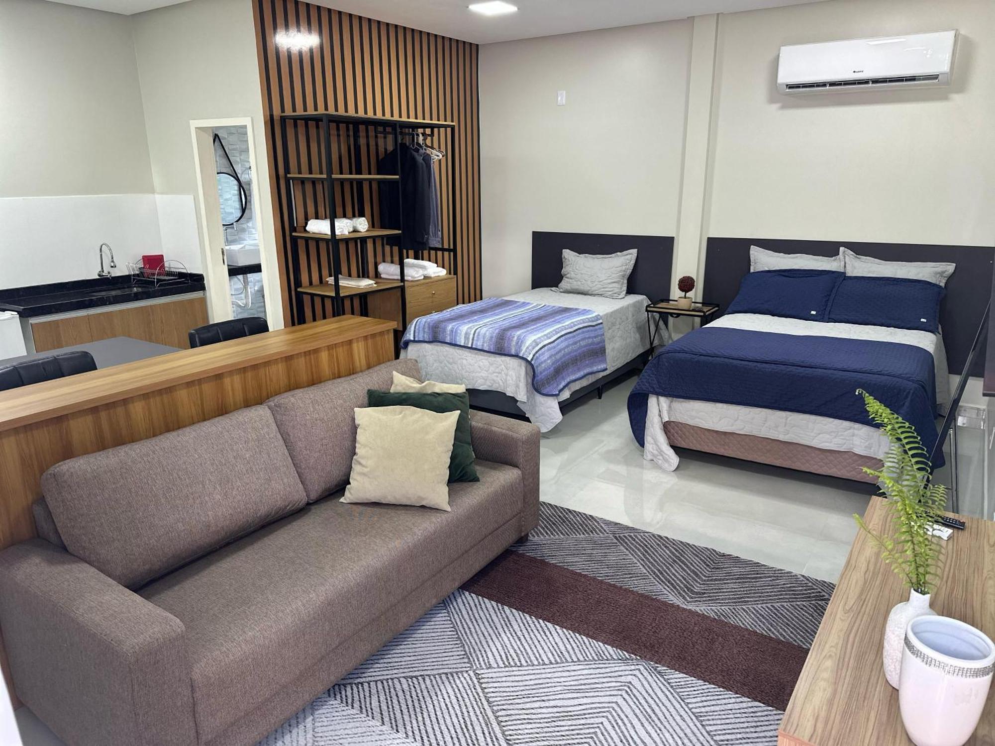 Vilarin Lofts Apartment